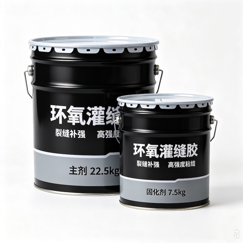 含山裂缝修复封闭胶