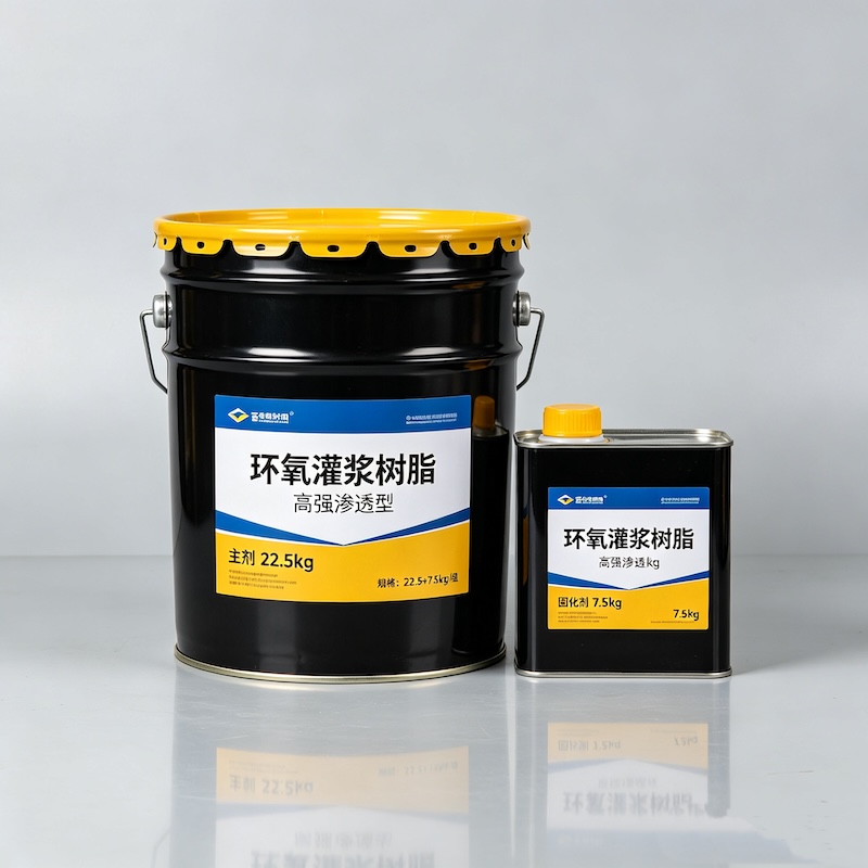 含山环氧树酯灌浆材料